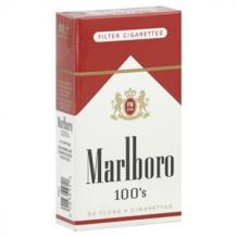 Marlboro - Red Box 100