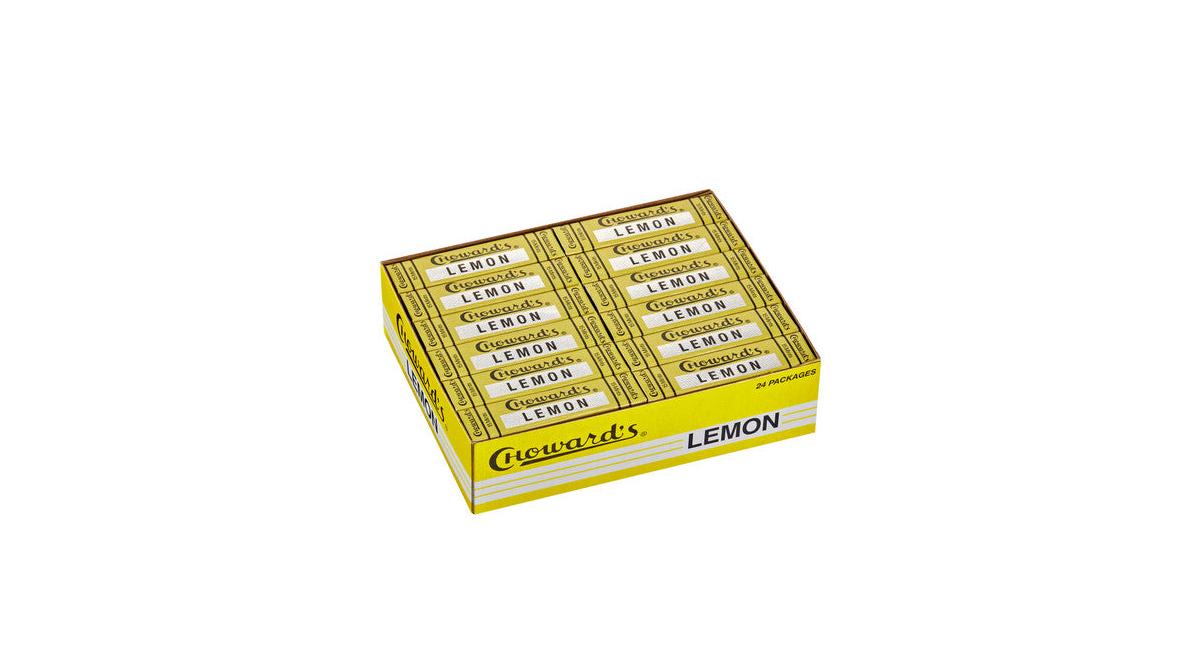 Choward's C. Howards Lemon Mints