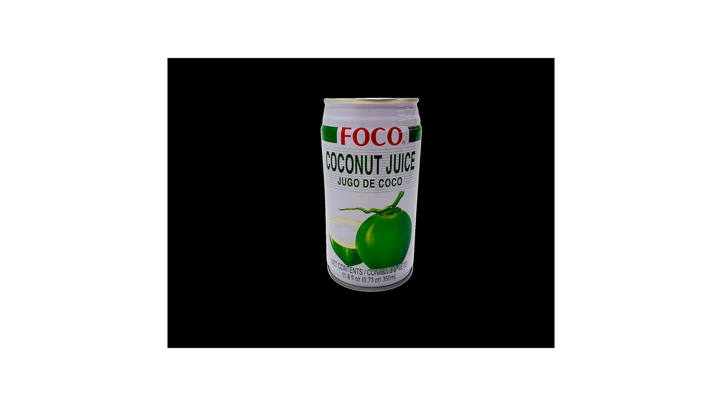 Foco Coconut Juice 350ml