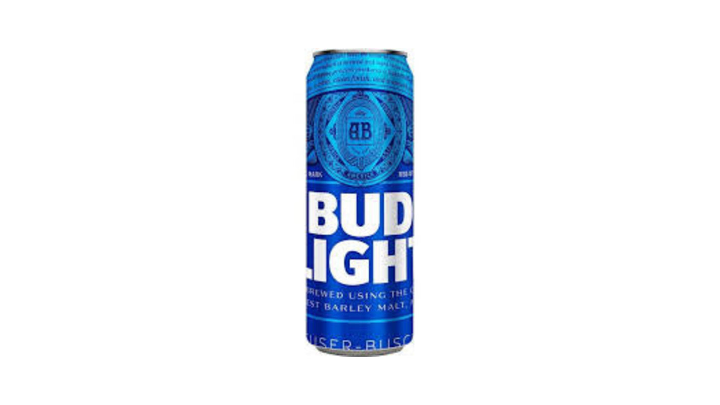 Bud Light Beer - Single Can 25.00 Fl Oz