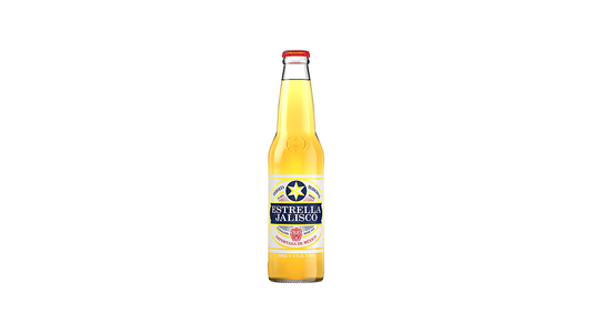 Estrella Jalisco Beer, 12 Fl. Oz. Bottle
