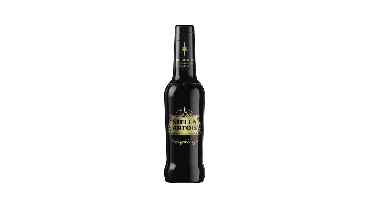 Stella Artois Solstice Lager, 11.2 Fl. Oz. Bottle