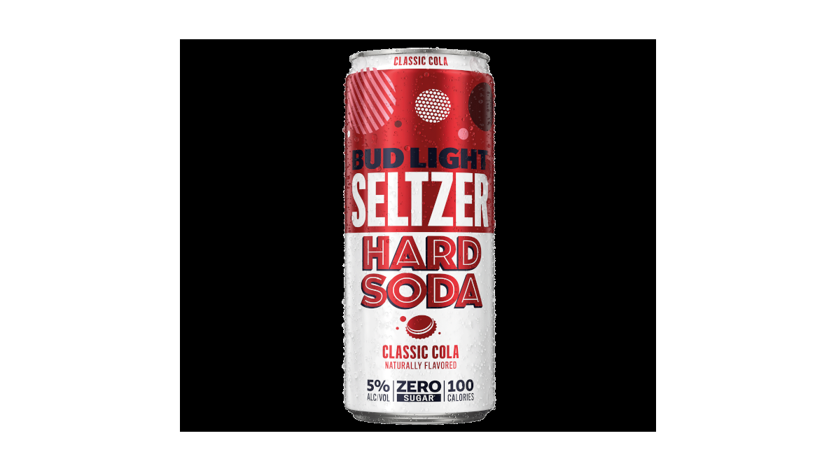 Bud Light Original Lemonade Hard Seltzer