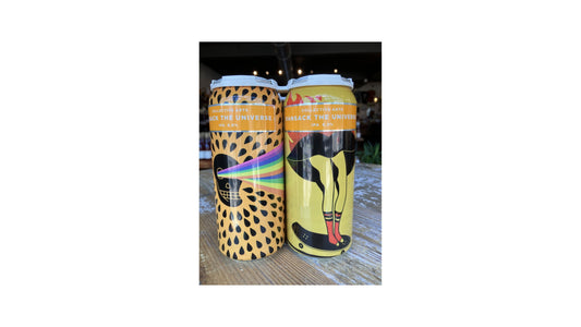 Collective Arts Ransack The Universe IPA Beer 4 - 1 Pt Cans