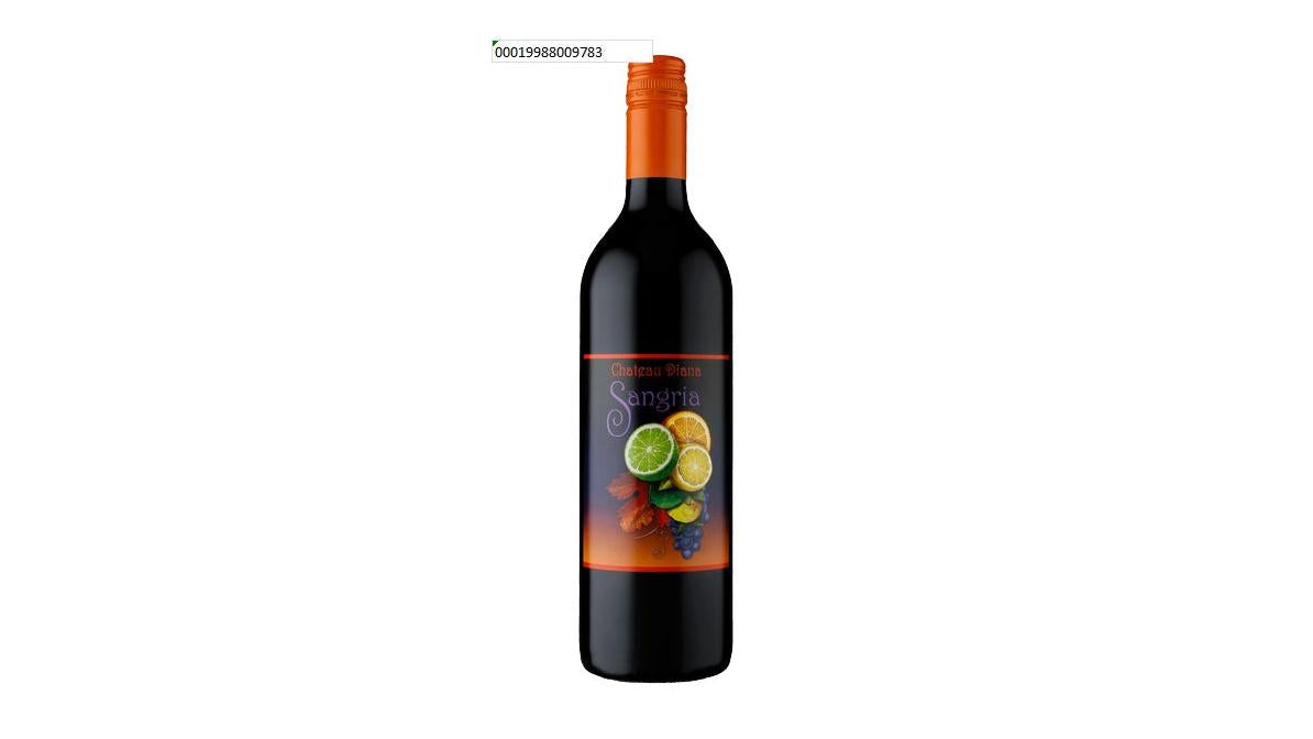Chateau Diana California Sangria