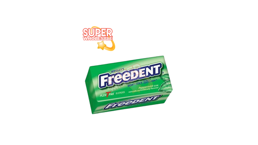 Orbit Sugar Free Sweet Mint Chewing Gum Single Pack - 14 Piece