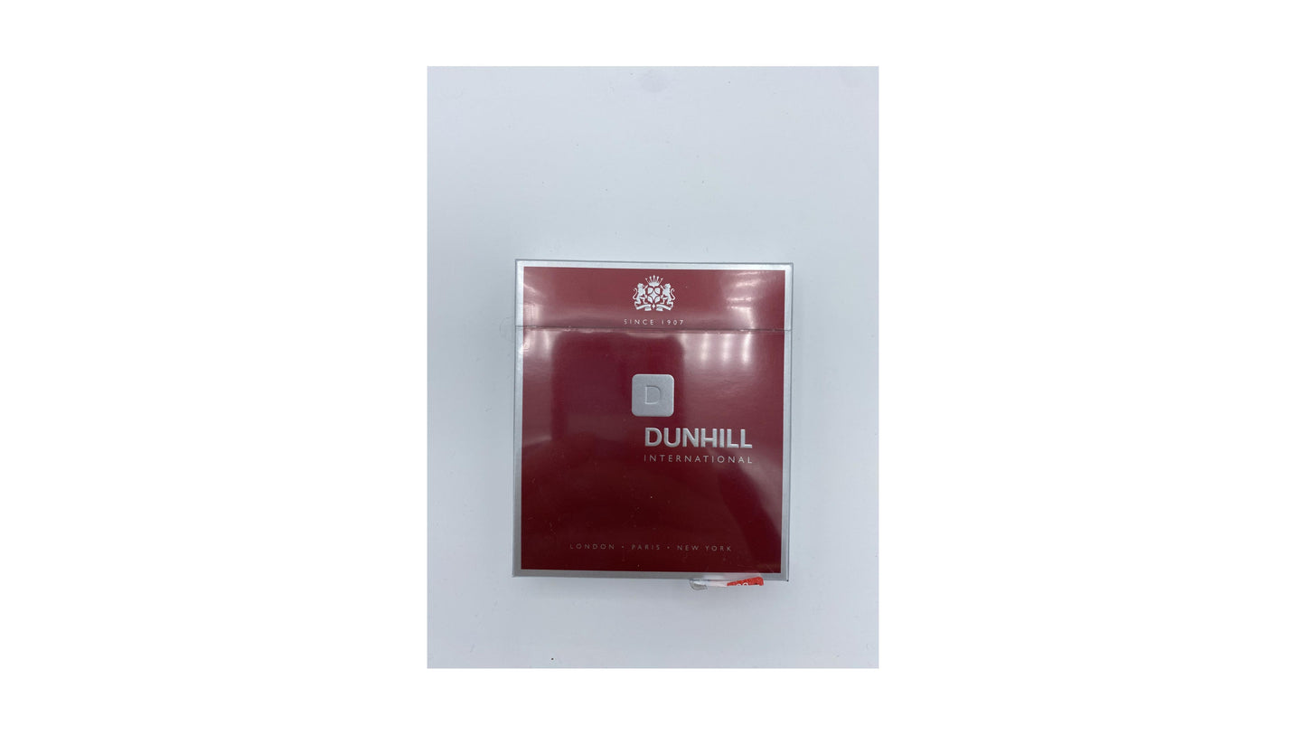 Dunhill International Red Box