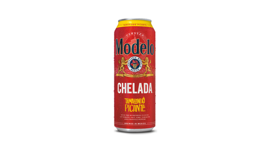 Modelo Tamarindo Picante Mexican Import Flavored Beer Can