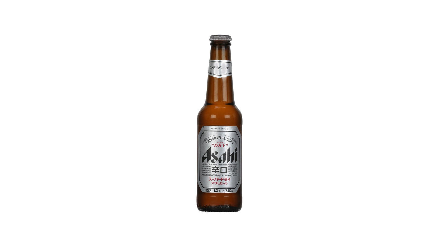 Asahi Breweries Super Dry Beer