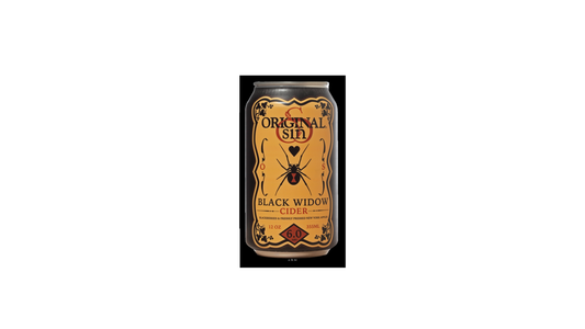Original Sin Hard Cider Black Widow – 12oz