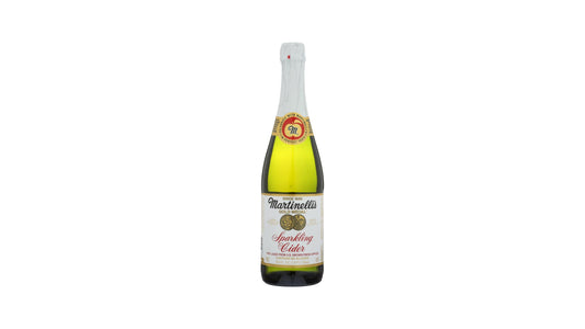 Martinelli's Gold Medal Sparkling Cider 25.4 Fl. Oz. Bottle