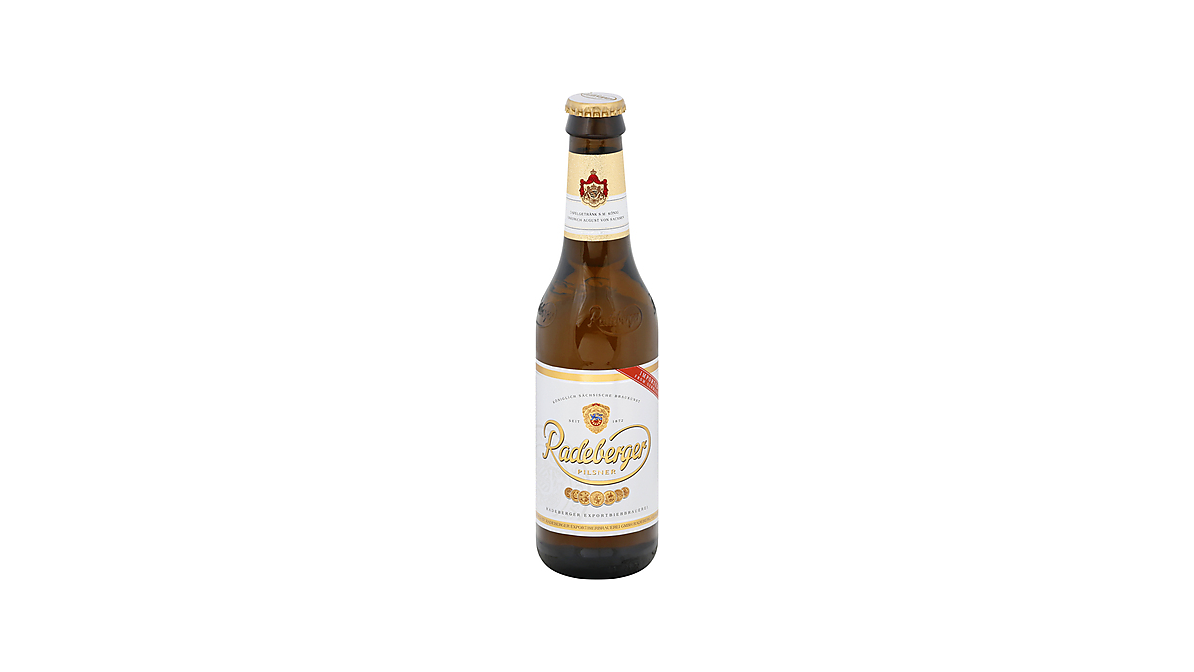Radeberger Beer, Pilsner
