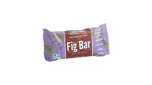 Nature's Bakery Whole Wheat Fig Bar Original, 2 Oz