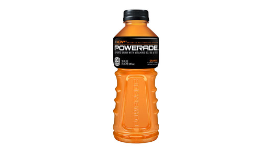 Powerade Orange Sports Drink, 20 Fl Oz