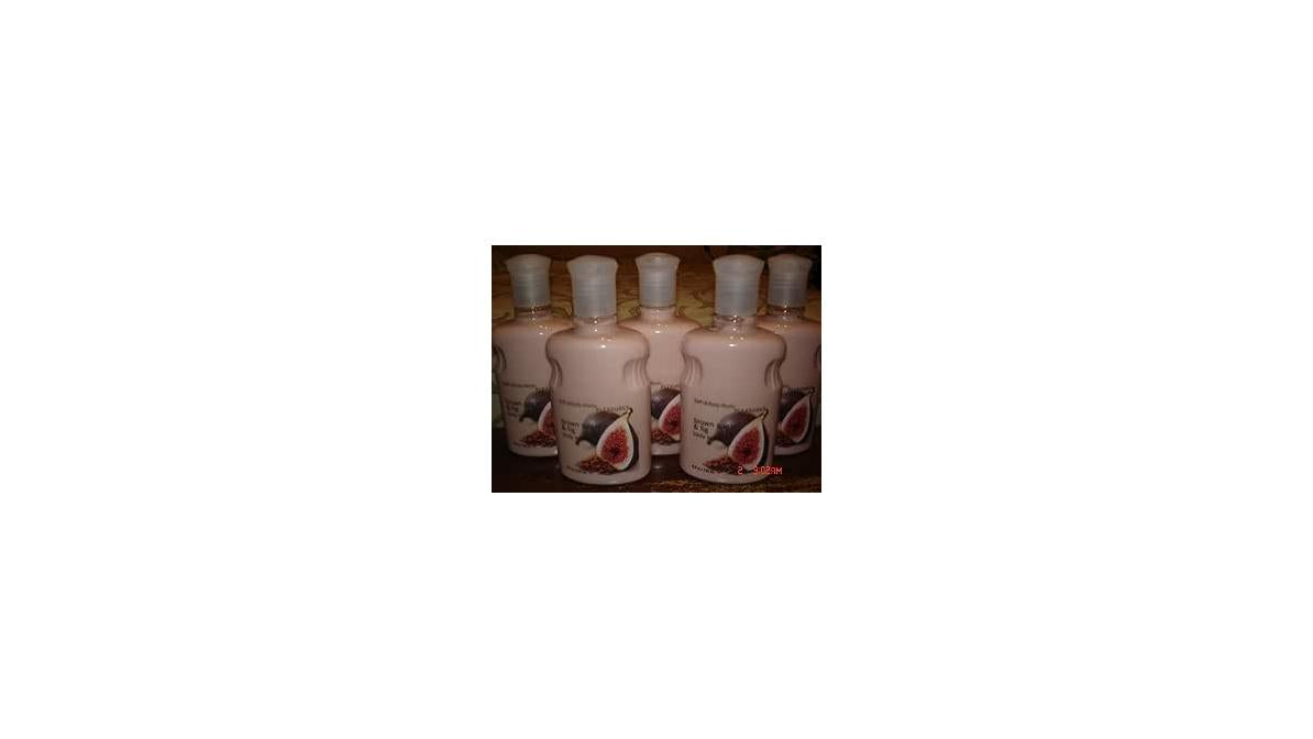 Bath & Body Works Brown Sugar Fig Lotion