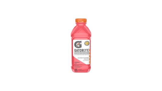 Gatorade Gatorlyte Electrolyte Beverage, Rapid Rehydration, Watermelon 20 Fl Oz
