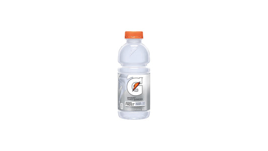Gatorade Frost Thirst Quencher Glacier Cherry 20 Fl Oz