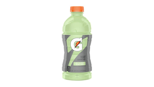 Gatorade Thirst Quencher, Lime Cucumber 28 Fl Oz