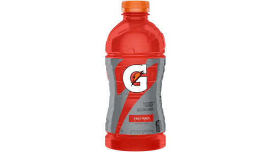 Gatorade Fruit Punch Thirst Quencher, 28 Fl Oz