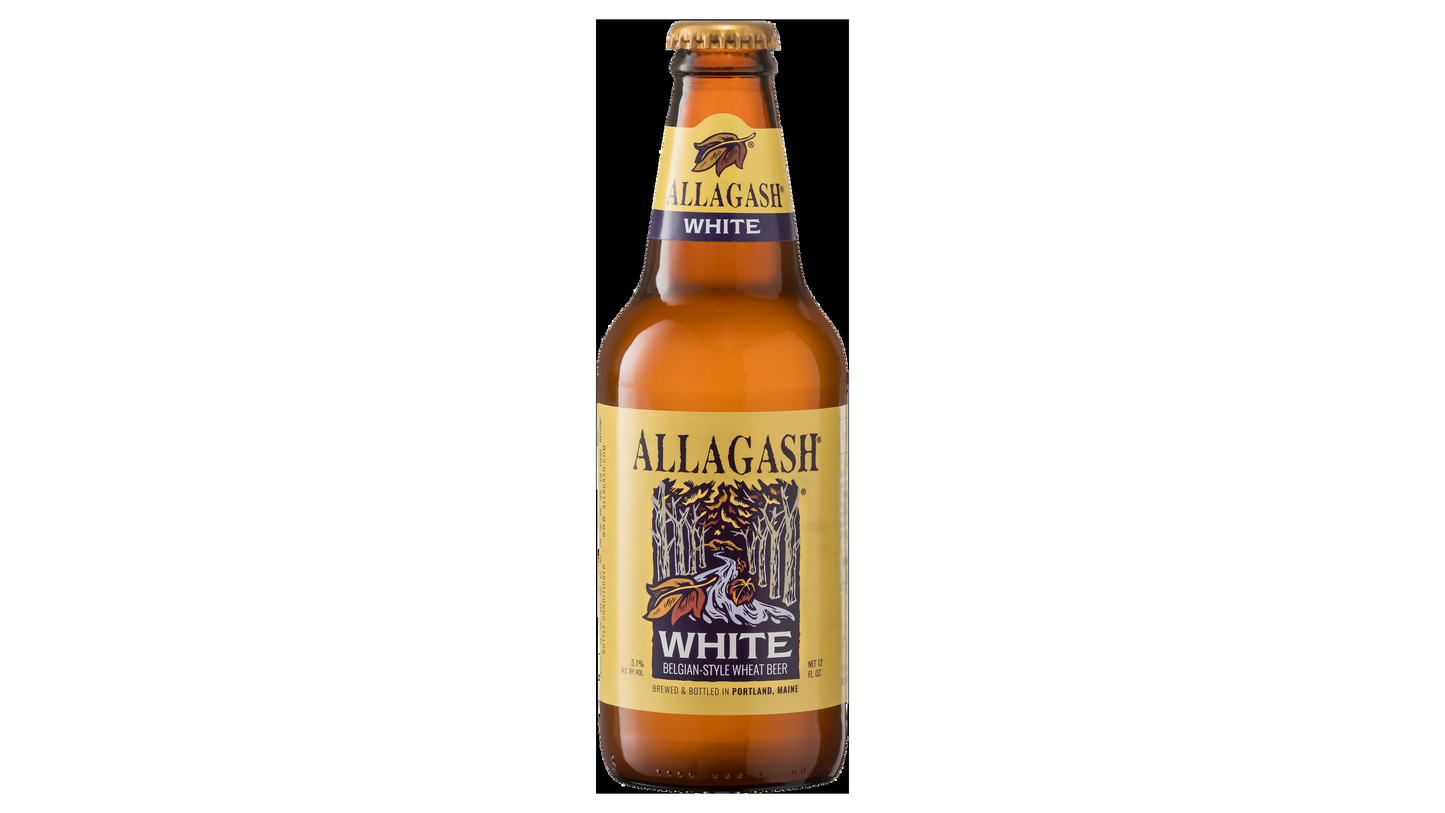 Allagash Brewing Company Beer, White