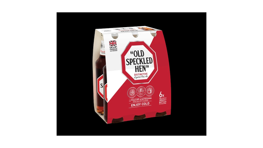 Old Speckled Hen Osh English Ale