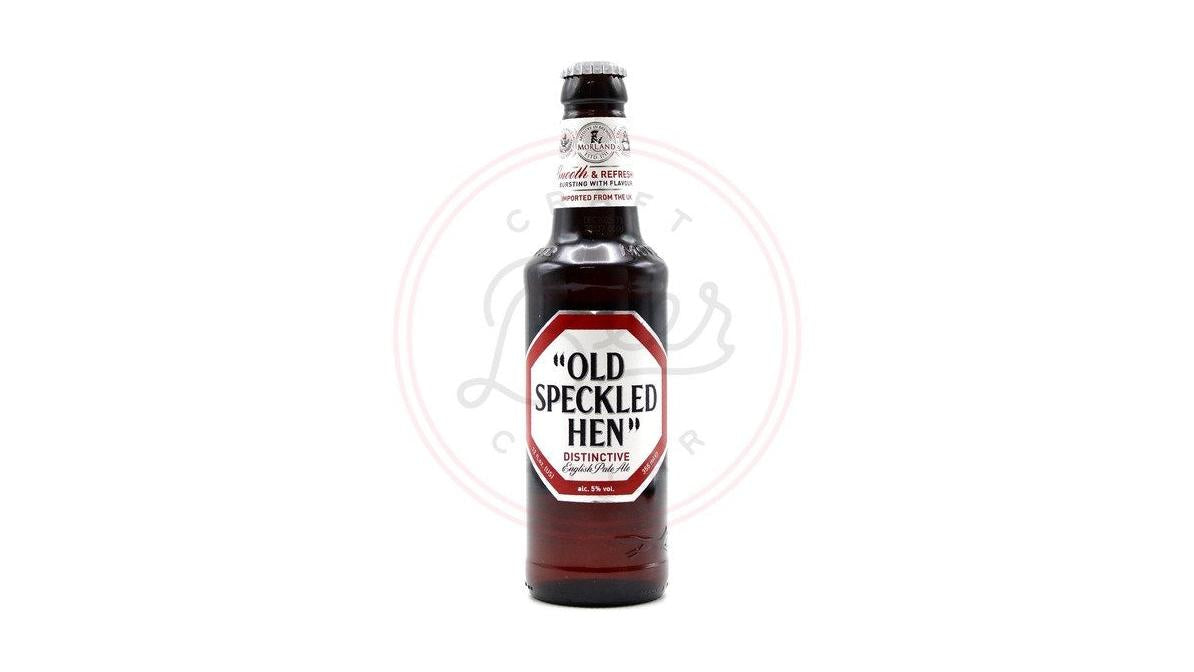 Morland Brewery Old Speckled Hen - 12oz