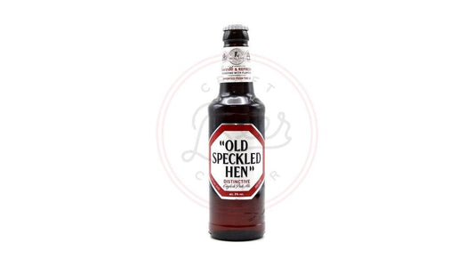 Morland Brewery Old Speckled Hen - 12oz