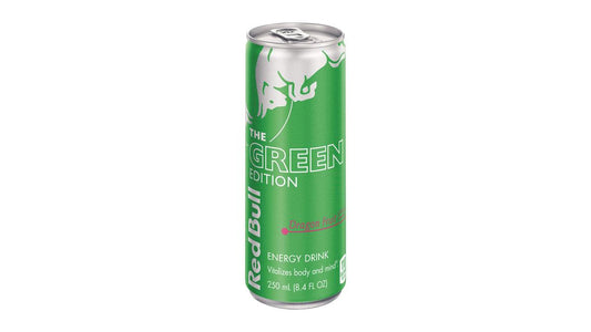 Red Bull Energy Drink, The Green Edition, Dragon Fruit, 8.4 Fl Oz