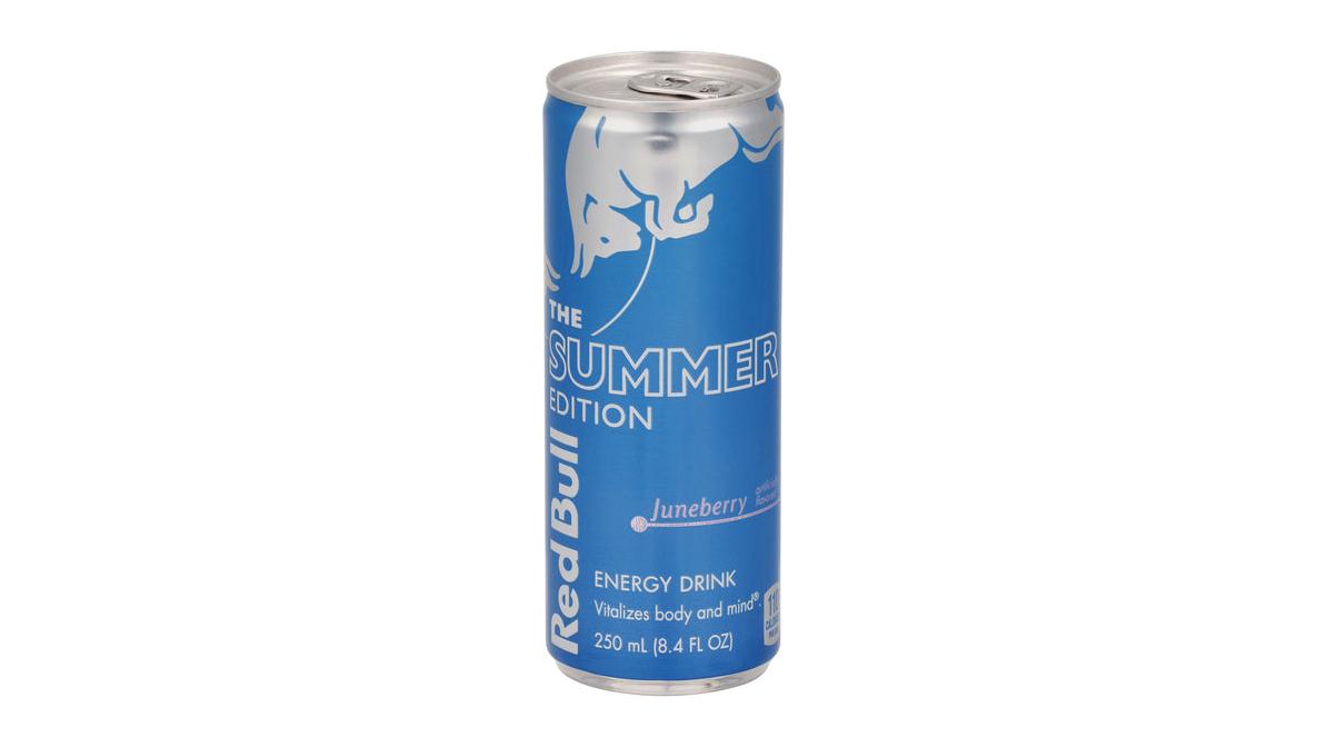 Red Bull Energy Drink, Juneberry 8.4 Fl Oz