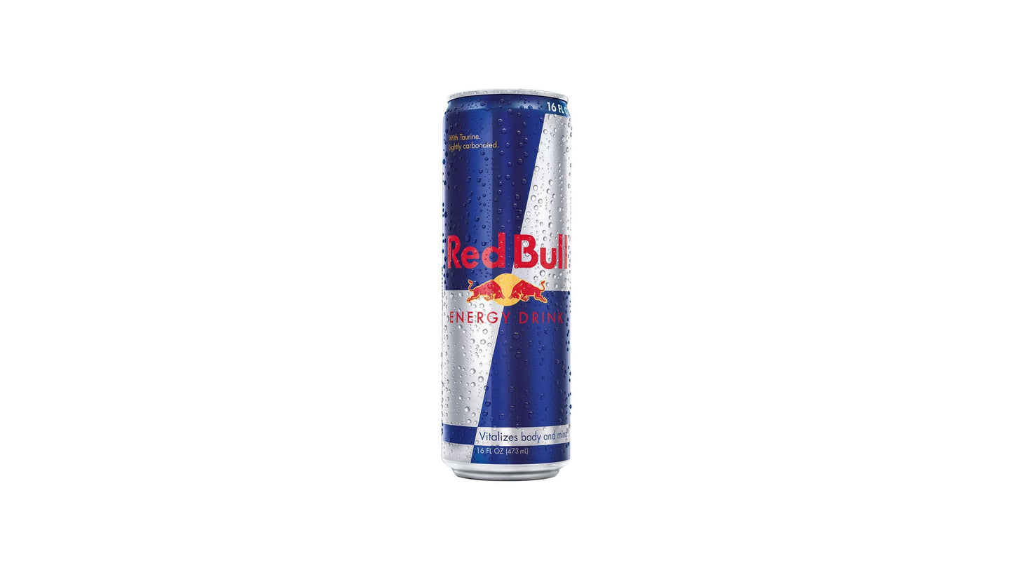 Red Bull Energy Drink - 16 Fl Oz Can