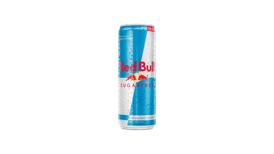 Red Bull Sugar Free Energy Drink - 12 Fl Oz Can