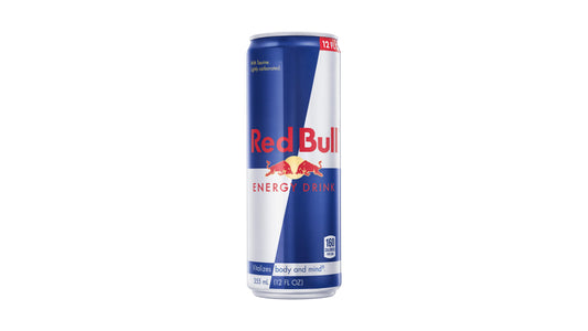Red Bull Energy Drink 12 Fl Oz