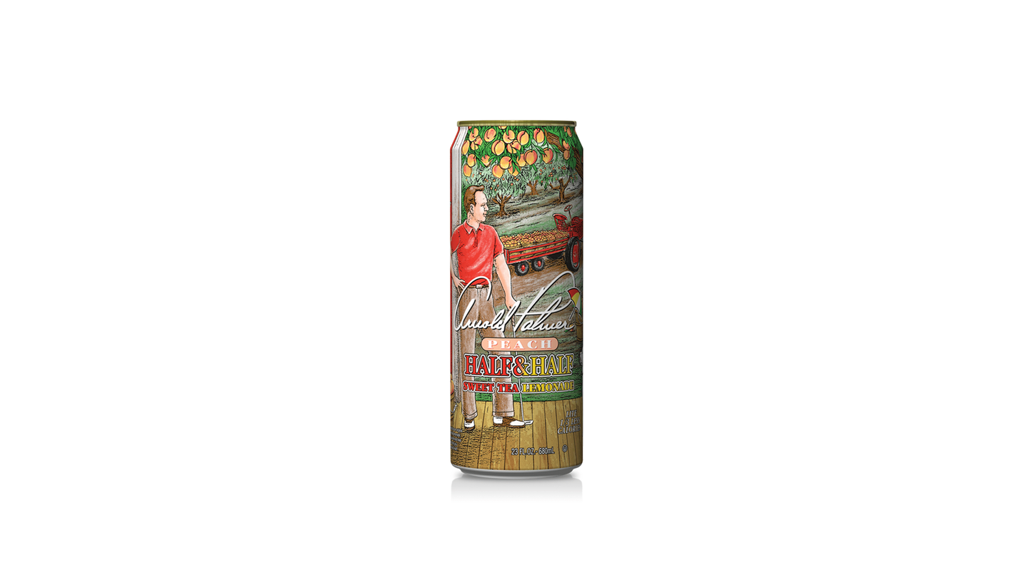 AriZona Sun Brewed Style Iced Tea With Lemon Flavor, 23 Fl Oz