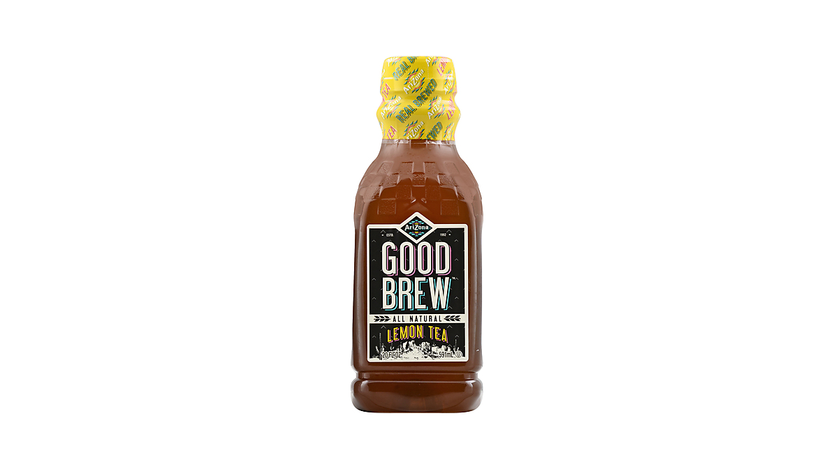 Arizona Good Brew Lemon Tea