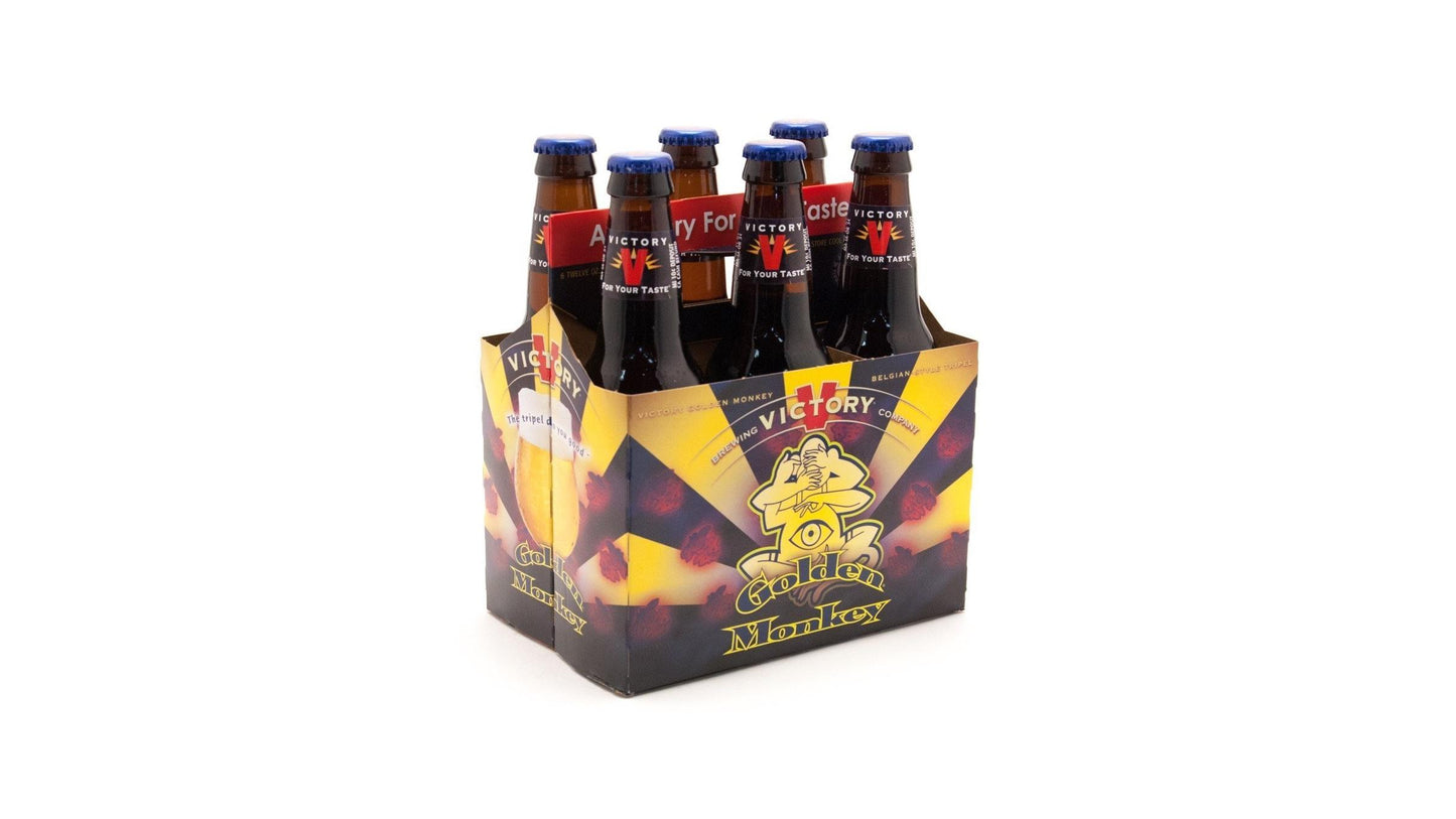 Victory Brewing - Merry Monkey 6pk