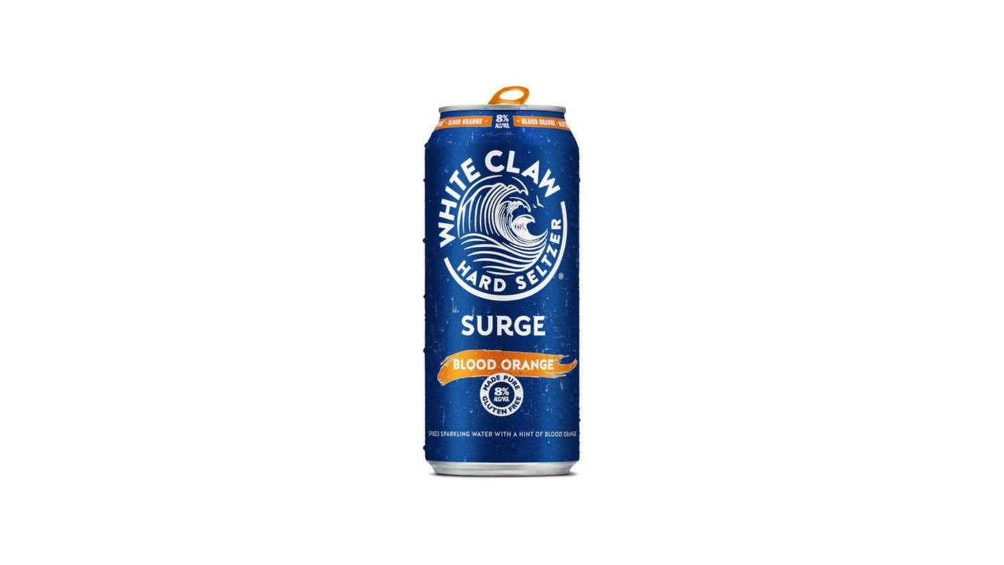 White Claw Surge Blood Orange Hard Seltzer 1 Pt Can