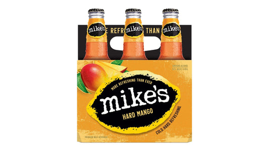Mike's Malt Beverage, Premium, Hard Mango