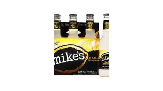 Mike's Premium Malt Beverage Hard Lemonade Beer