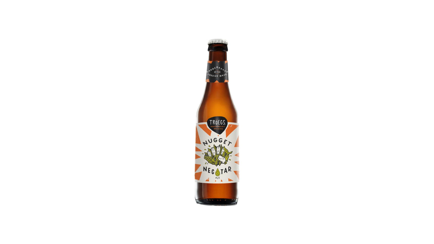 Troegs Nugget Nectar / 12oz Nr (12 Oz.)