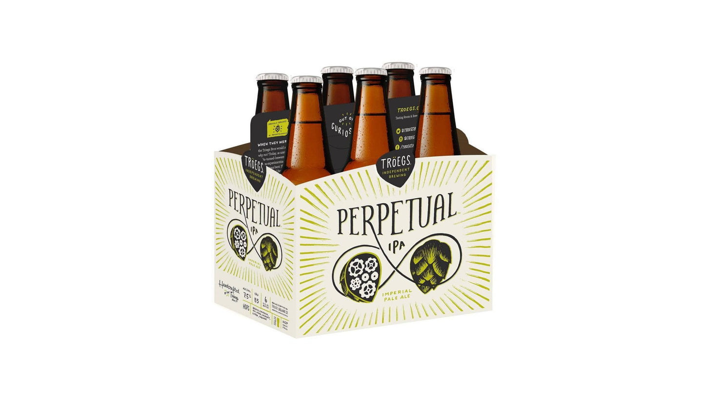 Troegs Perpetual IPA 6pk 12oz Bottles