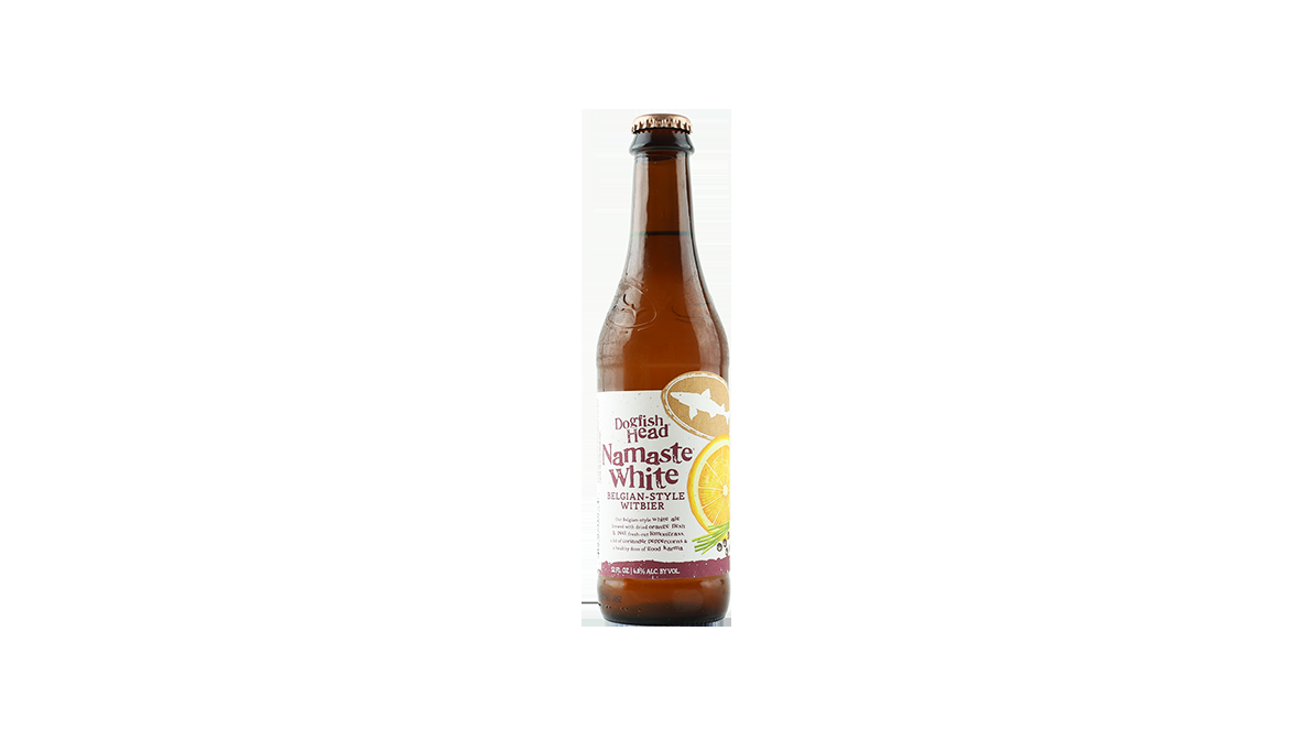 Dogfish Head Namaste White Ale