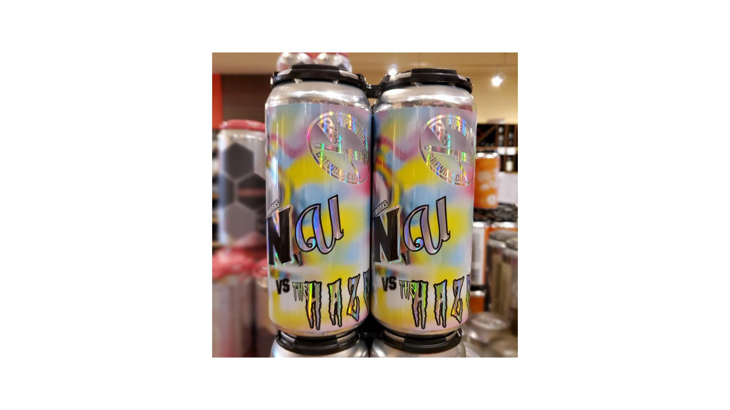 Pipeworks Brewing Ninja Haze