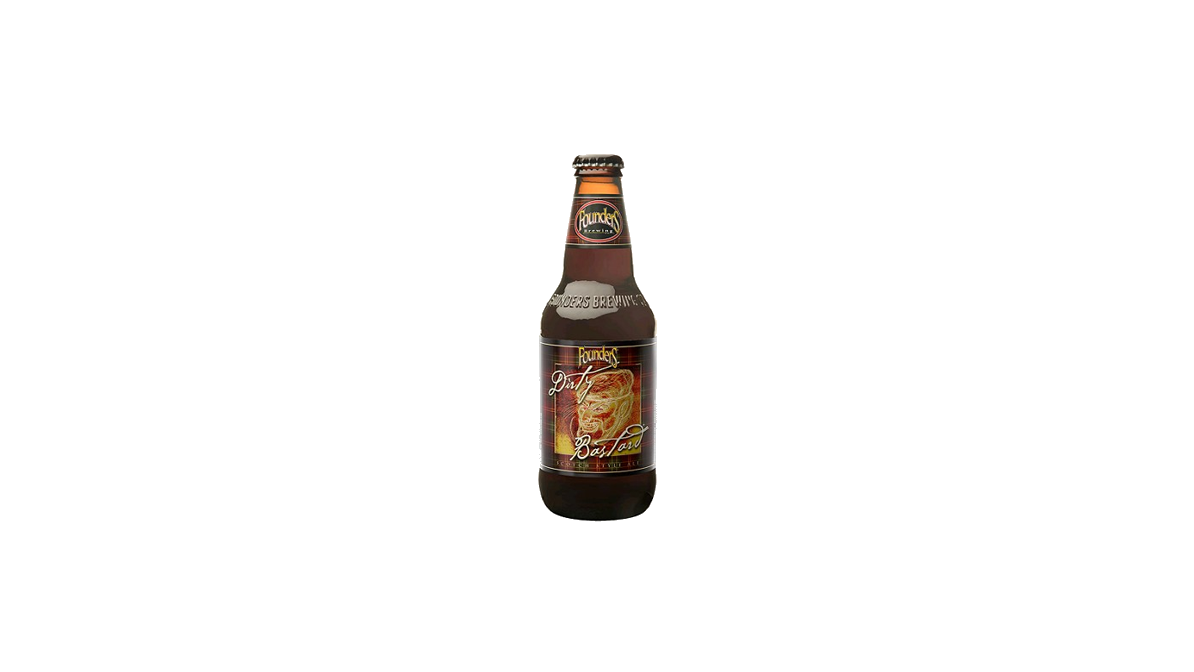 Founders Brewing Company Dirty Bastard Scotch Ale 12oz