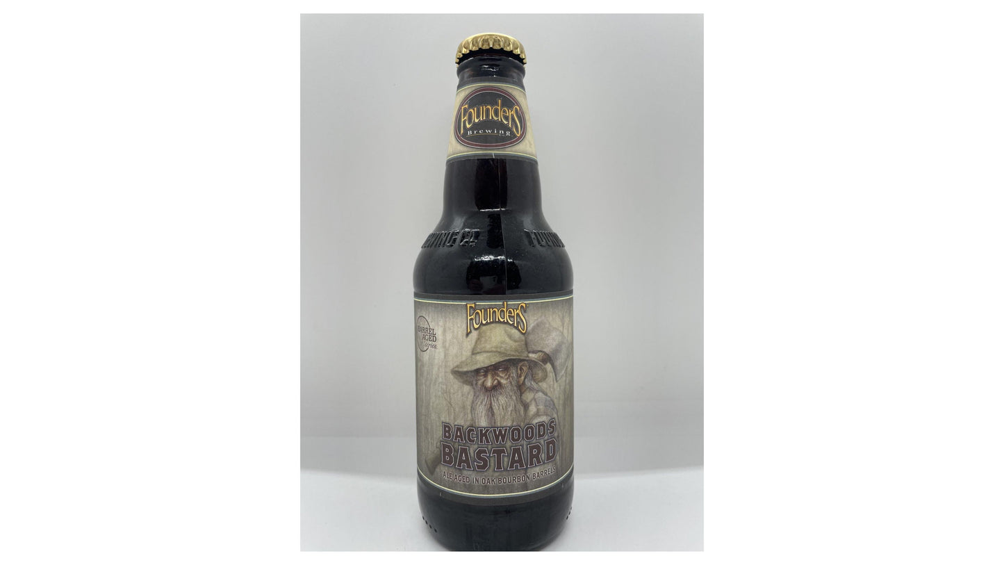 Founders Backwoods Bastard
