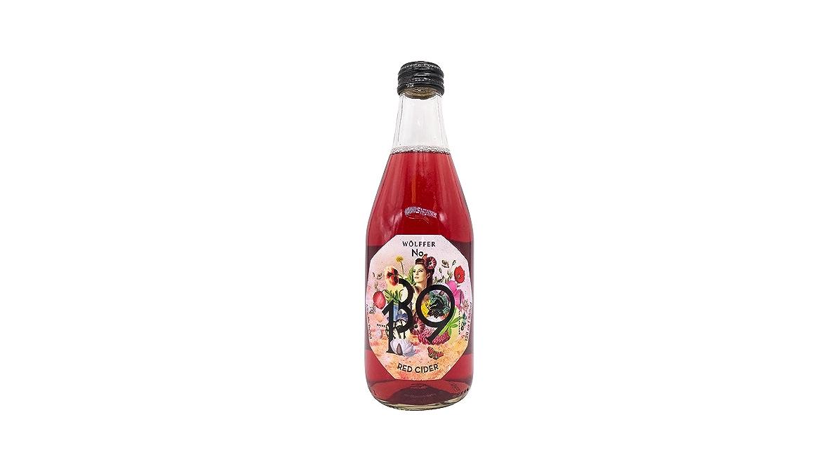 Wolffer Estate Dry Cider 12fz Sgl