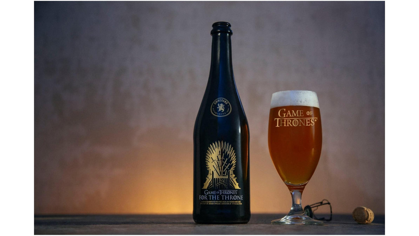 Brewery Ommegang For The Throne