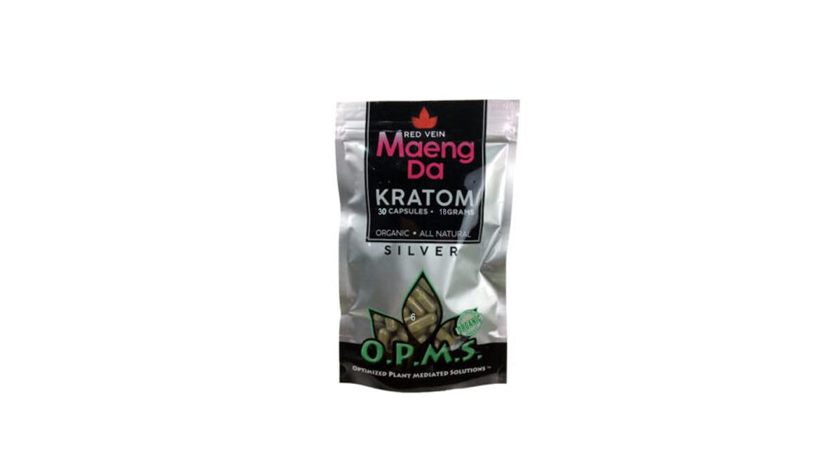 Red Maeng Da – 30ct