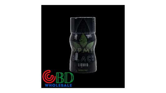 O.p.m.s OPMS - Kratom Extract Liquid Shot Black 8.8ml