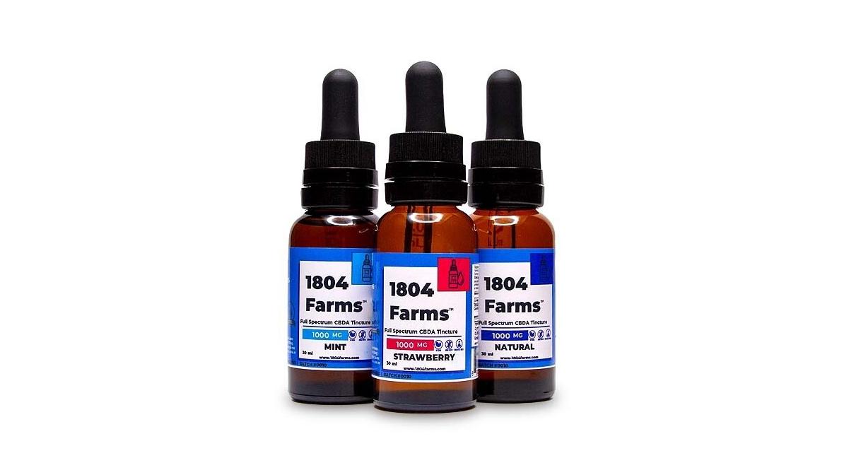1804 Farms Tincture