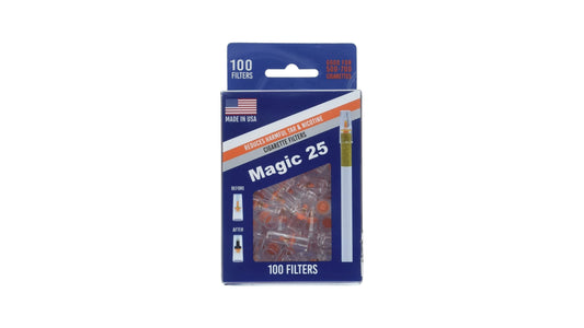 Magic 2 X Magic25 100filters Value Pack